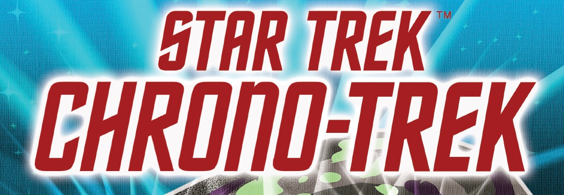 Star Trek Chrono-Trek Review