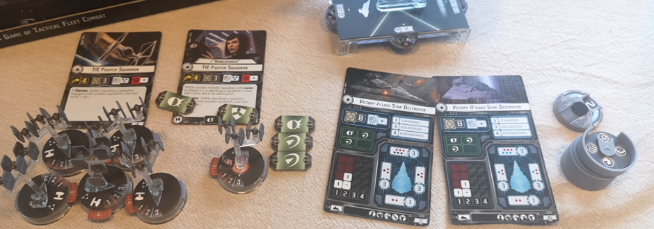 Star Wars Armada Review