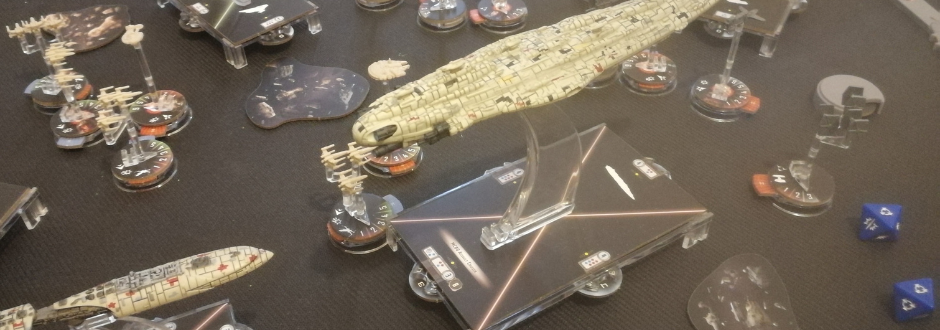 Great Games In The Star Wars Universe