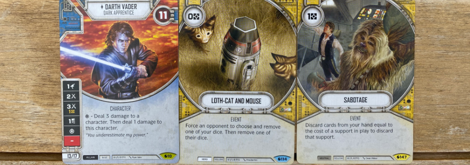 Star Wars Destiny: Spirit of the Rebellion Review