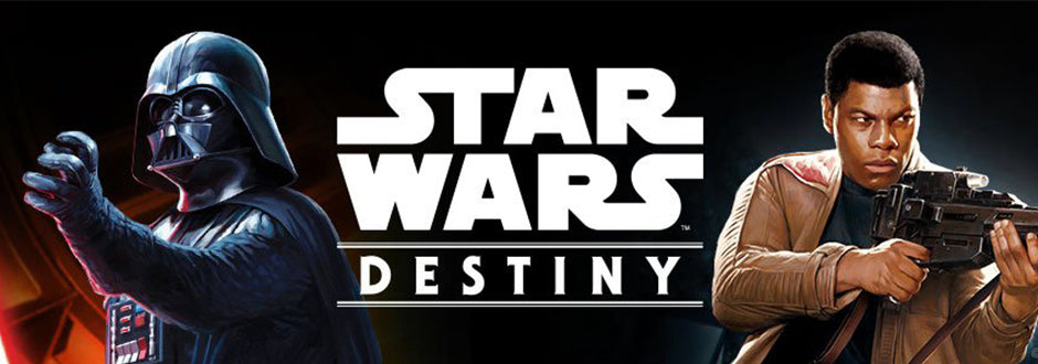 Star Wars Destiny Review