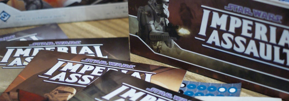 Star Wars: Imperial Assault Review