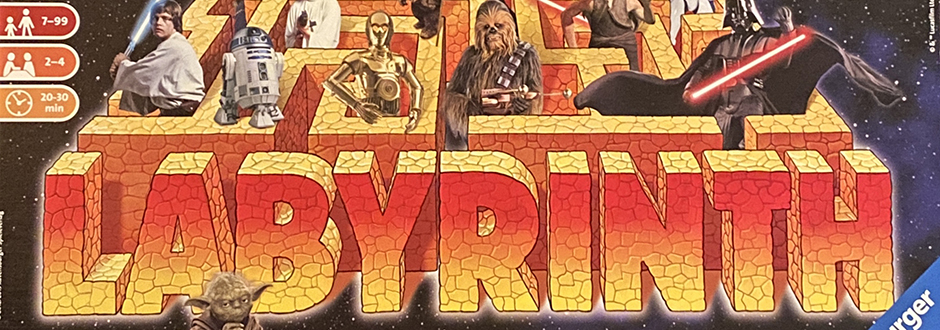 Star Wars Labyrinth Review
