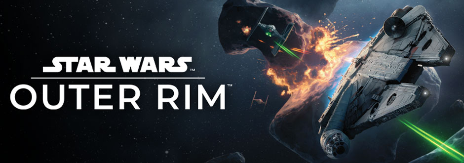 Star Wars: Outer Rim Preview