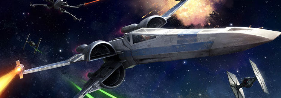 Star Wars X-Wing Review