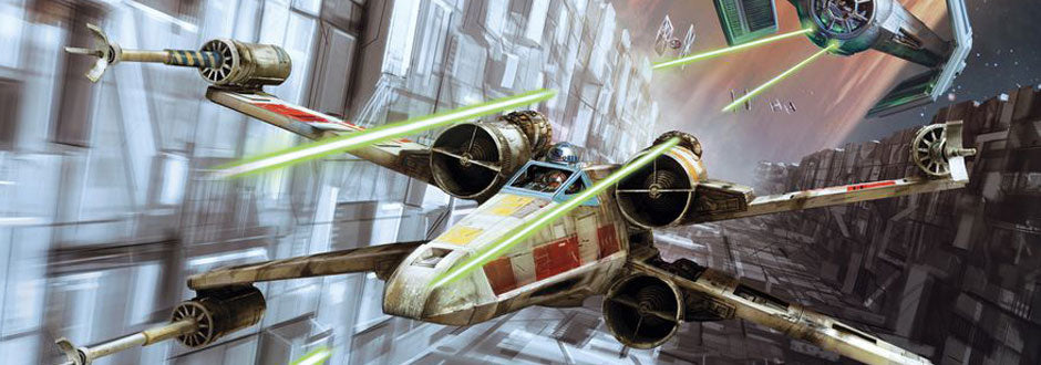 Star Wars X-Wing Second Edition Review