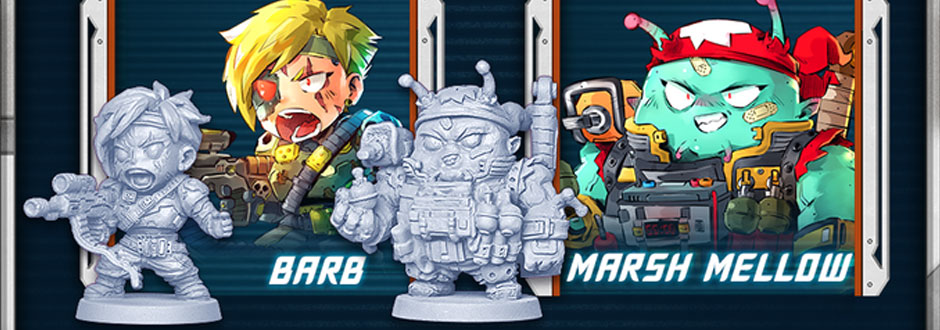Starcadia Quest: ARRRmada Expansion Preview