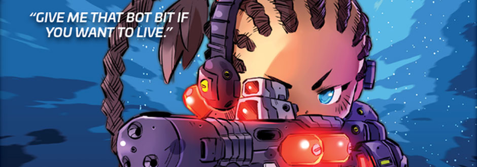 Starcadia Quest: Build-a-Robot Expansion Preview