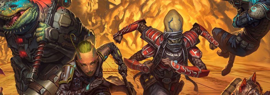 Starfinder Gets A-Board With Pirates Of Skydock