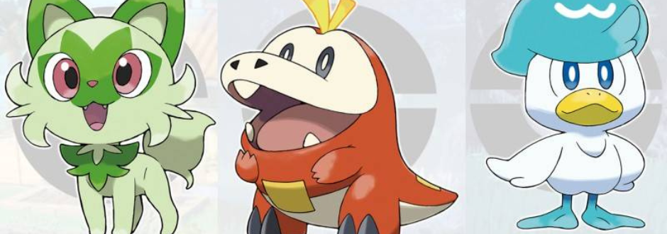 Top 5 Starter Pokemon