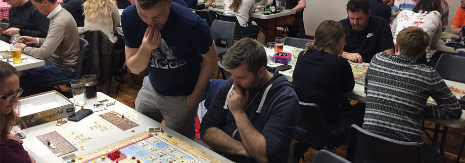 Starting your own board game club: Part Two