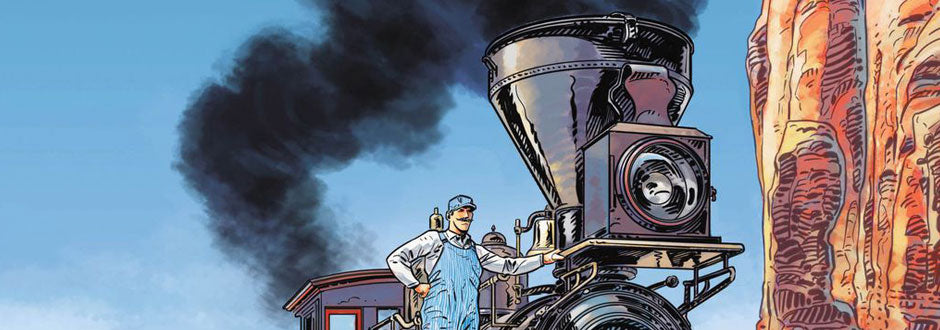 SteamRollers Preview