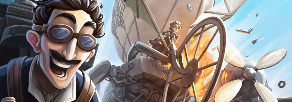 Steampunk Rally Review