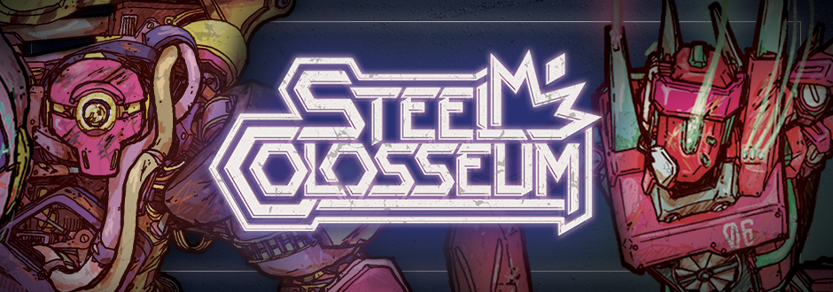 Steel Colosseum: An Introduction