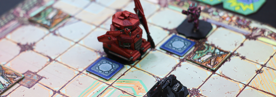 Steel Colosseum First Impressions