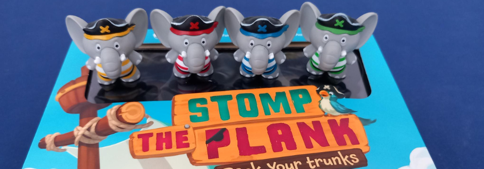 Stomp The Plank Review