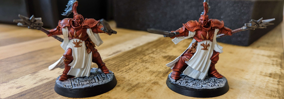 Stormcast Eternals Evocators Review