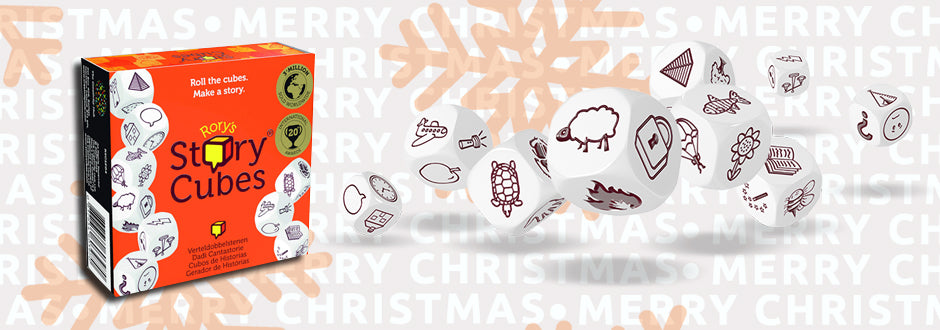 Gift Ideas – Rory’s Story Cubes