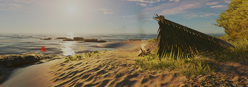 Stranded Deep Review