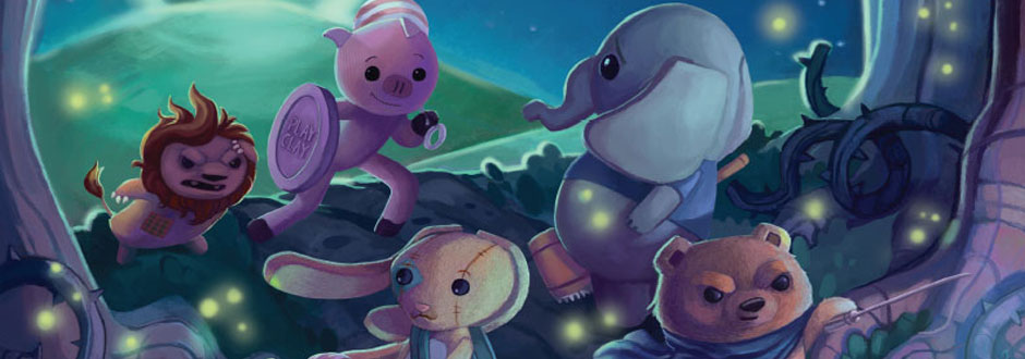 Stuffed Fables Review