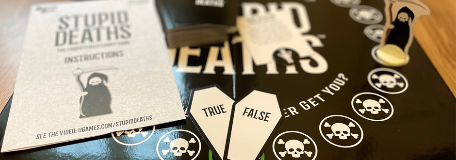 Stupid Deaths Review