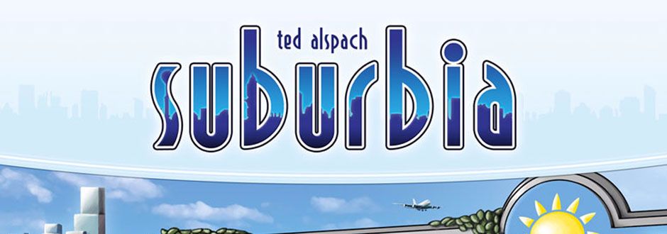 Suburbia Board Game Review