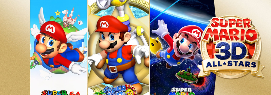 Super Mario 3D All Stars Second Opinion