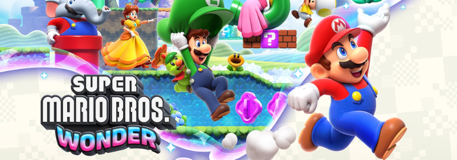 Super Mario Bros Wonder Review