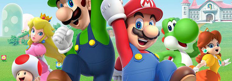 Super Mario Level Up! Review