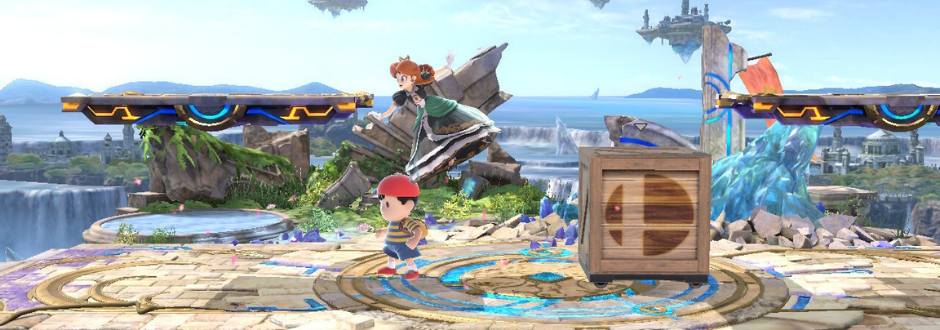 Top 5 Super Smash Bros Characters