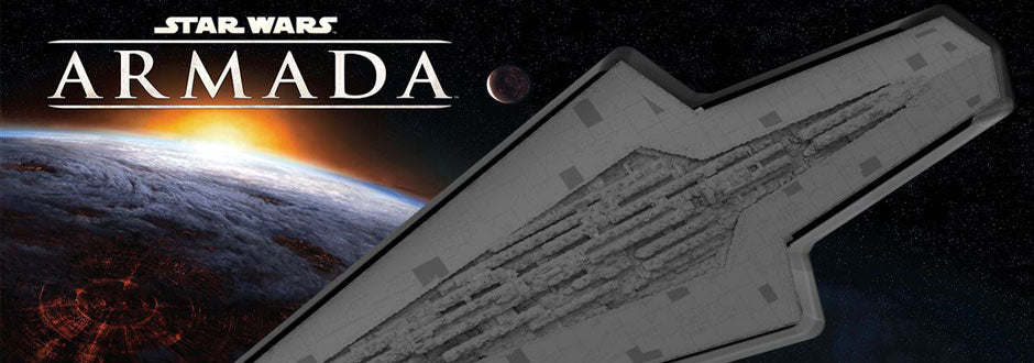 Star Wars Armada: Super Star Destroyer Preview