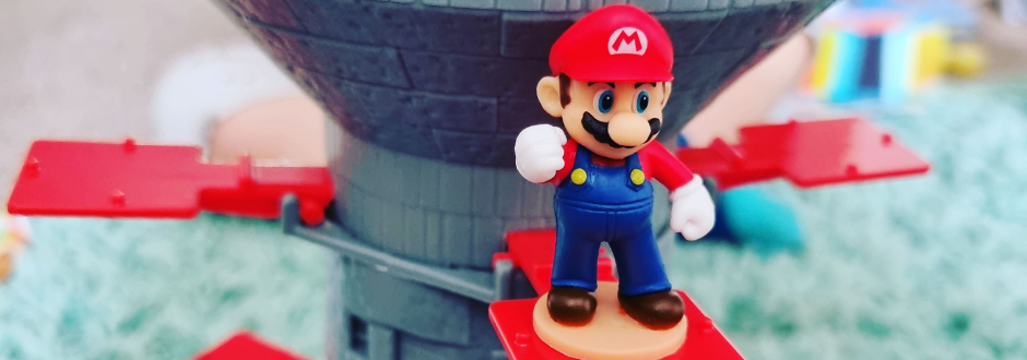 Super Mario Shaky Tower Review