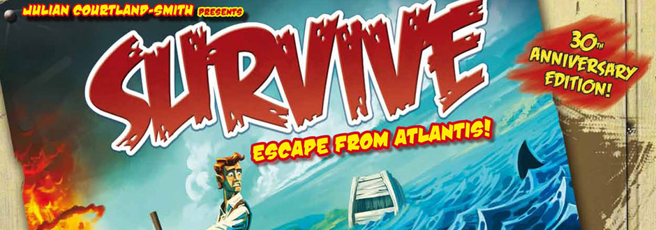 Survive: Escape from Atlantis Review