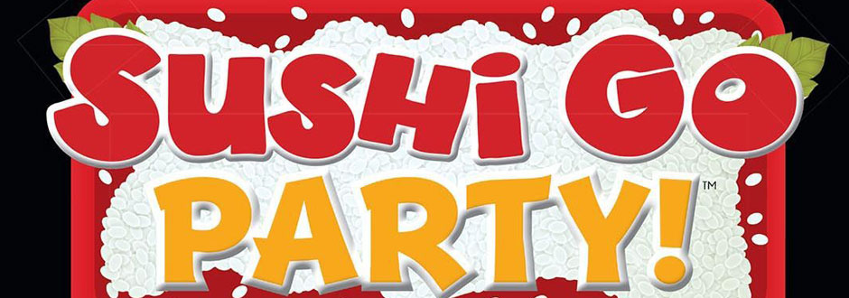 Sushi Go Party Review
