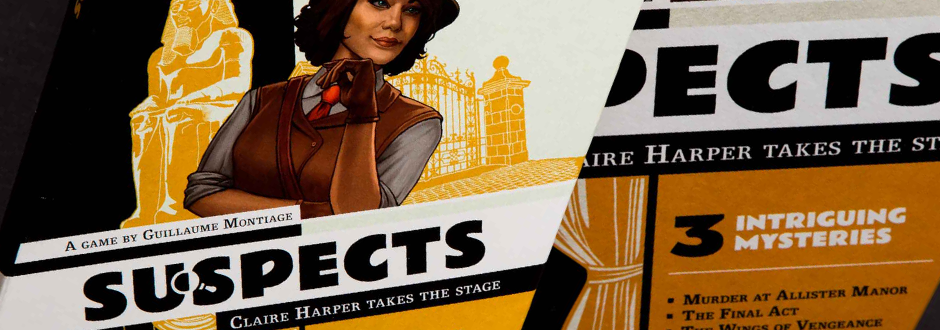 Suspects Review