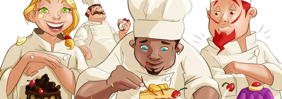 Sweet Mess – New to Kickstarter