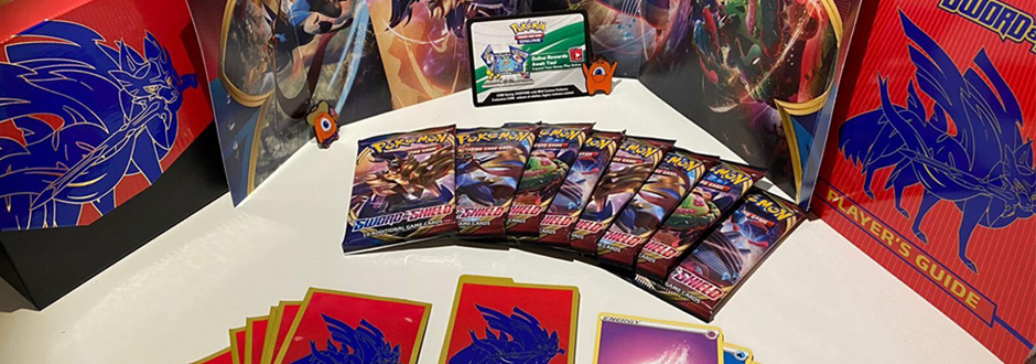 Pokemon Sword And Shield Elite Trainer Box Review