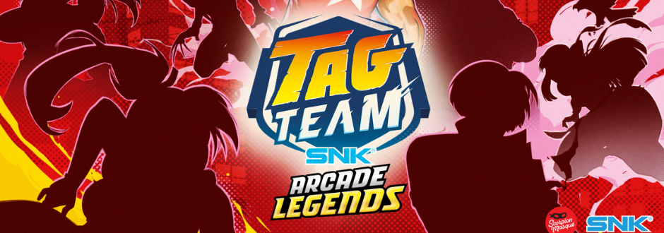 Tag team logo