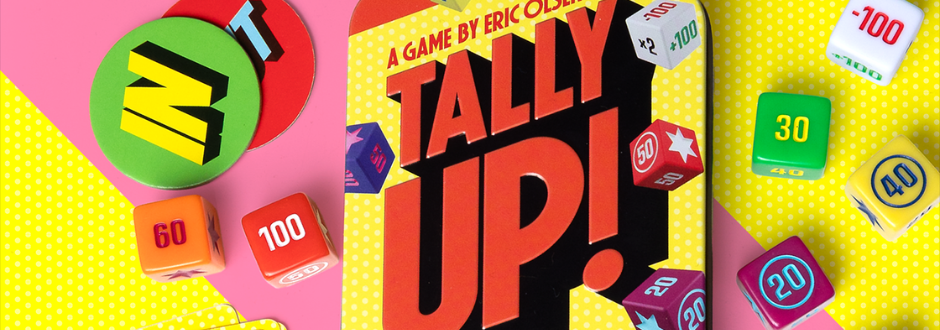 Tally Up! to get exclusive UK release through Zatu Distribution