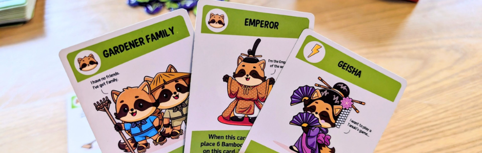 Tanuki Review