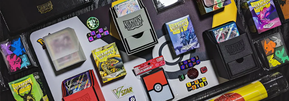 Accessories to enhance your TCG play