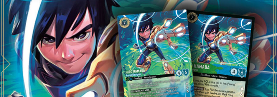 Disney Lorcana – Set Championship Decks