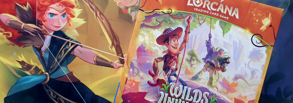 Disney Lorcana - Set 12 Pre-release Kit preview | Zatu Games