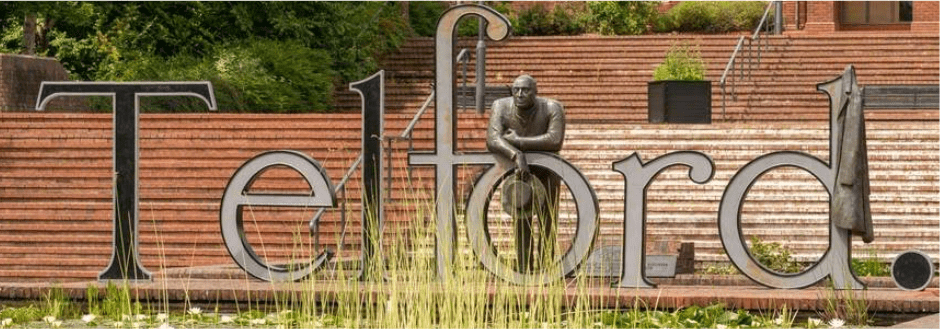 Telford To Get Its Own Monopoly Board – Have Your Say on the Landmarks!