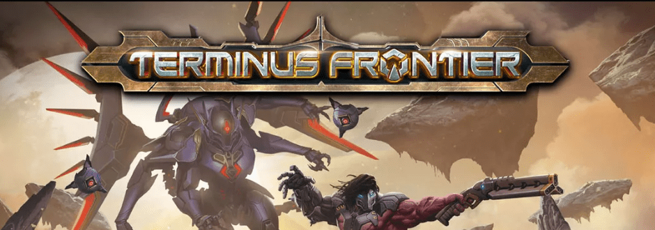 Terminus Frontier – Forgeborne Games First Kickstarter!