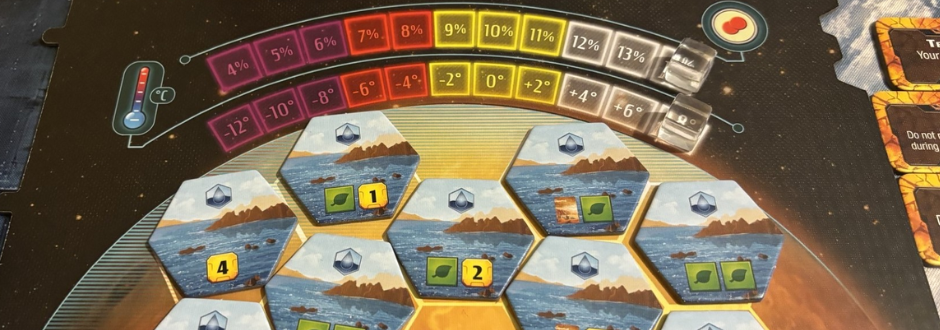 Terraforming Mars: Ares Expedition – Crisis Review
