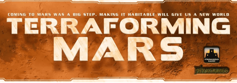 Terraforming Mars – Second Opinion