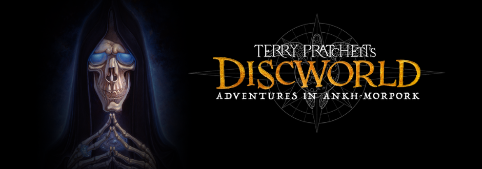 Modiphius to release a line of Discworld games in 2026