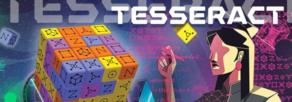 Tesseract Review