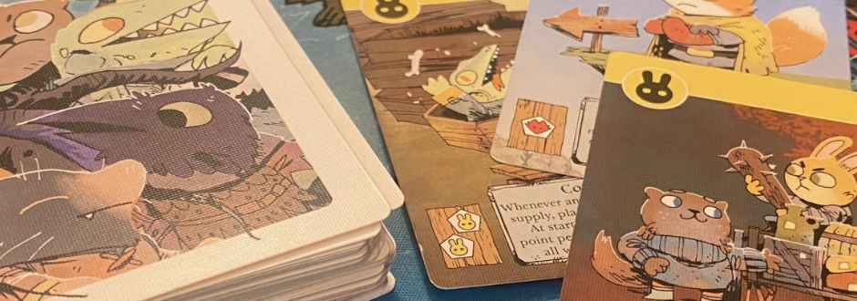 Root: Exiles And Partisans Review